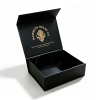 Custom Size Magnetic Gift Box with Rigid Cardboard Structure
