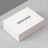 White Folding Box Manufacturer Packaging Solution