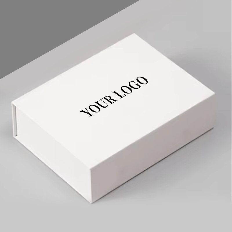 White Folding Box Manufacturer Packaging Solution