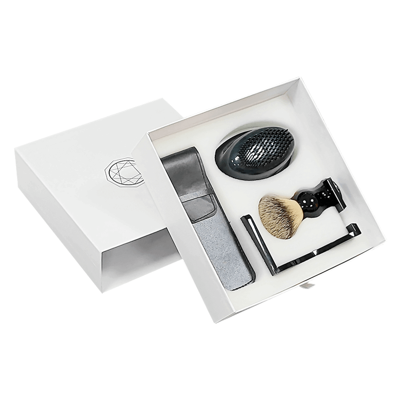 Custom Cosmetic Drawer Box Luxury Skincare Packaging