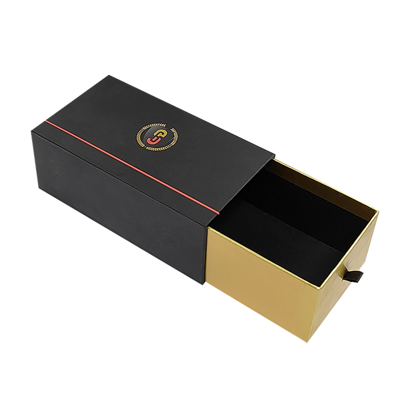 Luxury Paper Drawer Box for Gift Product Packaging
