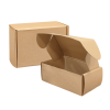 Recyclable Cardboard Mailer Box for Shipping and Gift Packaging