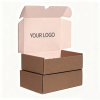 Custom Printed Mailer Box for Product Delivery