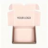 Folding Mailer Box Structure for Shipping Packaging