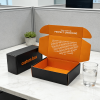 Custom Cardboard Shipping Box for Apparel Products
