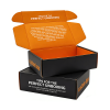 Corrugated Paper Box for T Shirt Cap and Hat Packaging