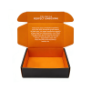 Brown Corrugated Packaging Box for Clothing Shipping