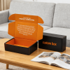 Custom Corrugated Shipping Box for Clothing Packaging