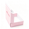 E-commerce Shipping Mailer Box with Custom Logo Design