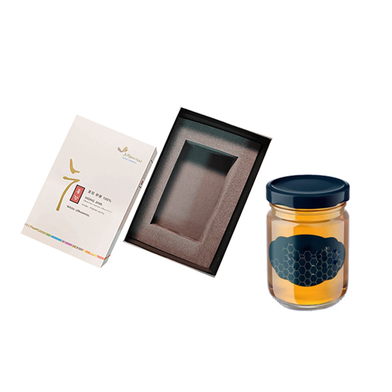 Custom Bottle Packaging Box with custom logo printing