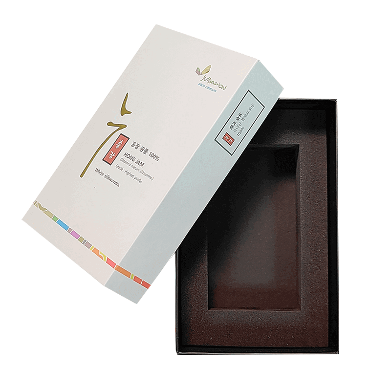 Custom Bottle Packaging Box with luxury rigid structure