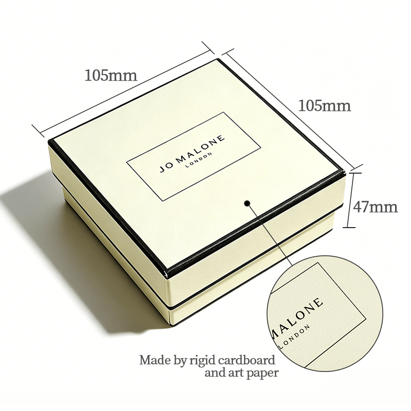 Custom Cosmetic Box for premium perfume and skincare packaging