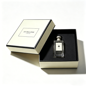 Custom Cosmetic Box open display design for cosmetics packaging